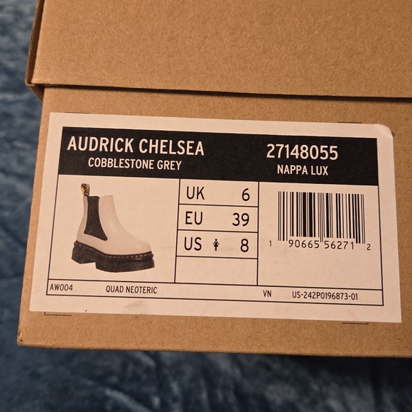 Dr. Martens Audrick Chelsea - Picture 2 of 6